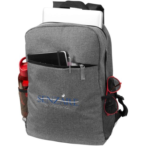 Plecak na laptopa 15" Hoss heather medium grey Plecak na laptopa 15" Hoss heather medium grey