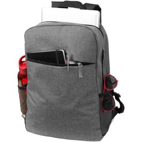 Plecak na laptopa 15" Hoss heather medium grey Plecak na laptopa 15" Hoss heather medium grey