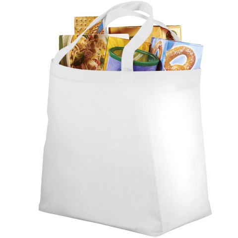 Torba Maryville non woven biały Torba Maryville non woven biały