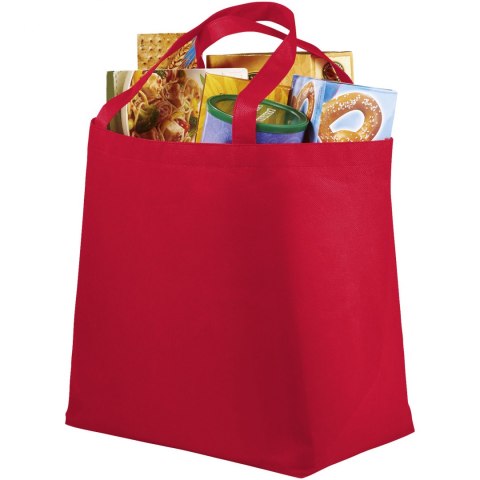 Torba Maryville non woven czerwony Torba Maryville non woven czerwony