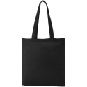 Torba bawełniana Madras czarny Torba bawełniana Madras czarny