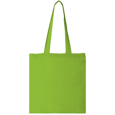 Torba bawełniana Madras limonka Torba bawełniana Madras limonka