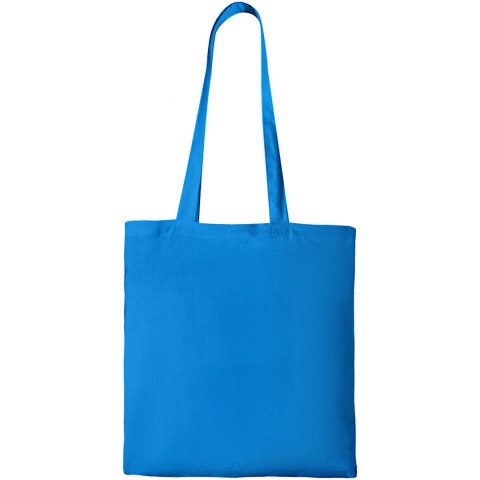 Torba bawełniana Madras niebieski Torba bawełniana Madras niebieski