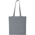 Torba bawełniana Madras szary Torba bawełniana Madras szary