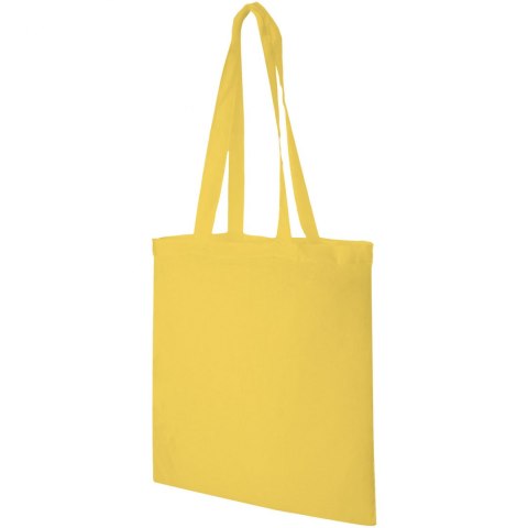 Torba bawełniana Madras żółty Torba bawełniana Madras żółty