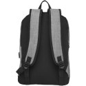 Biznesowy plecak na laptopa 15,6 cala Hoss heather medium grey