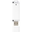 Pamięć USB Flat 4GB biały