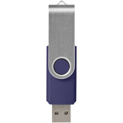 Pamięć USB Rotate Basic 16GB błękit królewski Pamięć USB Rotate Basic 16GB błękit królewski