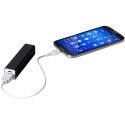 Powerbank 2200 mAh Volt czarny