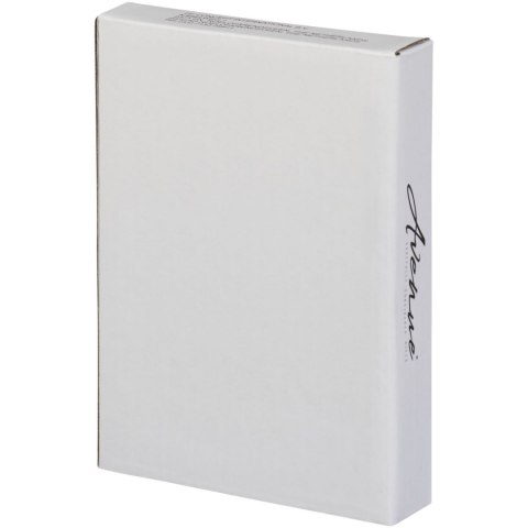 Powerbank Compress o zwiększonej pojemności 10 000 mAh biały Powerbank Compress o zwiększonej pojemności 10 000 mAh biały