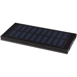 Powerbank solarny Stellar 8000 mAh czarny