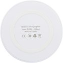 Bezprzewodowa ładowarka indukcyjna Freal biały Bezprzewodowa ładowarka indukcyjna Freal biały