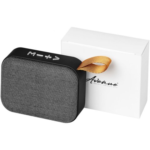 Materiałowy głośnik Bluetooth® Fashion szary Materiałowy głośnik Bluetooth® Fashion szary