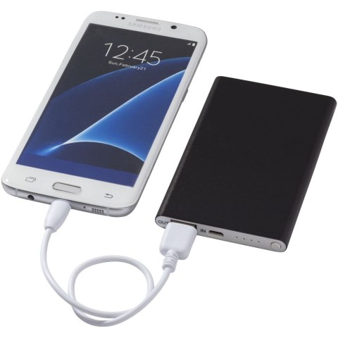 Powerbank 4000 mAh Pep czarny Powerbank 4000 mAh Pep czarny