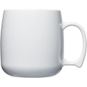 Kubek Classic wykonany z tworzywa sztucznego o pojemności 300 ml biały Kubek Classic wykonany z tworzywa sztucznego o pojemności 300 ml biały