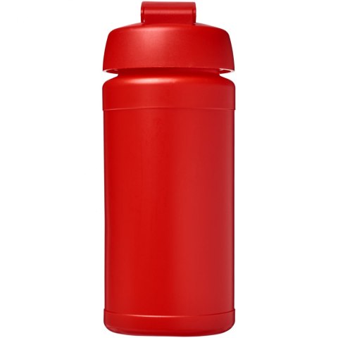 Bidon Baseline® Plus o pojemności 500 ml z wieczkiem zaciskowym czerwony Bidon Baseline® Plus o pojemności 500 ml z wieczkiem zaciskowym czerwony