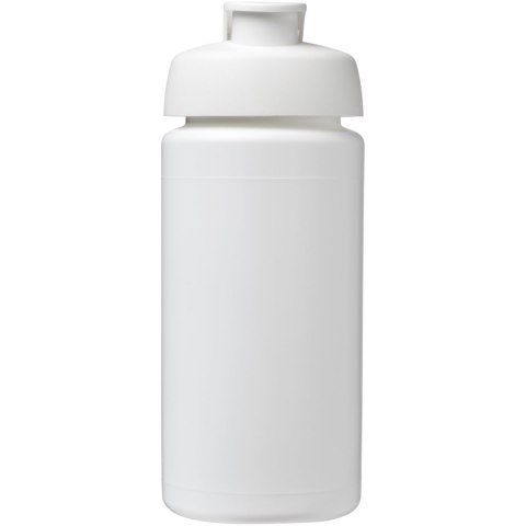 Bidon Baseline® Plus o pojemności 500 ml z wieczkiem zaciskowym i uchwytem biały Bidon Baseline® Plus o pojemności 500 ml z wieczkiem zaciskowym i uchwytem biały
