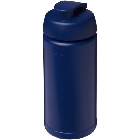 Bidon Baseline® Plus o pojemności 500 ml z wieczkiem zaciskowym niebieski Bidon Baseline® Plus o pojemności 500 ml z wieczkiem zaciskowym niebieski