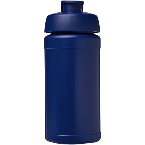 Bidon Baseline® Plus o pojemności 500 ml z wieczkiem zaciskowym niebieski Bidon Baseline® Plus o pojemności 500 ml z wieczkiem zaciskowym niebieski