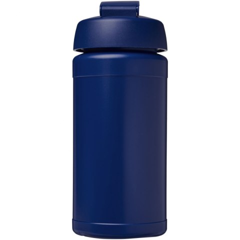 Bidon Baseline® Plus o pojemności 500 ml z wieczkiem zaciskowym niebieski Bidon Baseline® Plus o pojemności 500 ml z wieczkiem zaciskowym niebieski
