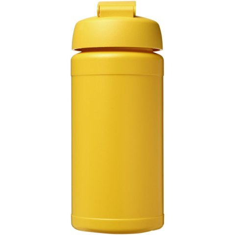 Bidon Baseline® Plus o pojemności 500 ml z wieczkiem zaciskowym żółty Bidon Baseline® Plus o pojemności 500 ml z wieczkiem zaciskowym żółty