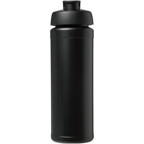Bidon Baseline® Plus o pojemności 750 ml z wieczkiem zaciskowym i uchwytem czarny Bidon Baseline® Plus o pojemności 750 ml z wieczkiem zaciskowym i uchwytem czarny