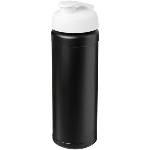 Bidon Baseline® Plus o pojemności 750 ml z wieczkiem zaciskowym i uchwytem czarny, biały Bidon Baseline® Plus o pojemności 750 ml z wieczkiem zaciskowym i uchwytem czarny, biały