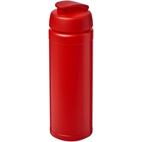 Bidon Baseline® Plus o pojemności 750 ml z wieczkiem zaciskowym i uchwytem czerwony Bidon Baseline® Plus o pojemności 750 ml z wieczkiem zaciskowym i uchwytem czerwony