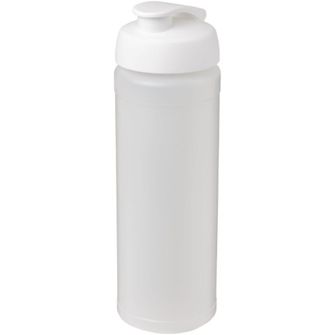 Bidon Baseline® Plus o pojemności 750 ml z wieczkiem zaciskowym i uchwytem przezroczysty, biały Bidon Baseline® Plus o pojemności 750 ml z wieczkiem zaciskowym i uchwytem przezroczysty, biały
