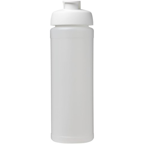 Bidon Baseline® Plus o pojemności 750 ml z wieczkiem zaciskowym i uchwytem przezroczysty, biały Bidon Baseline® Plus o pojemności 750 ml z wieczkiem zaciskowym i uchwytem przezroczysty, biały