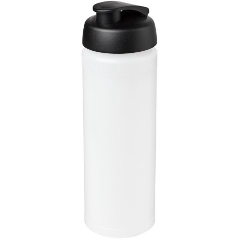 Bidon Baseline® Plus o pojemności 750 ml z wieczkiem zaciskowym i uchwytem przezroczysty, czarny Bidon Baseline® Plus o pojemności 750 ml z wieczkiem zaciskowym i uchwytem przezroczysty, czarny
