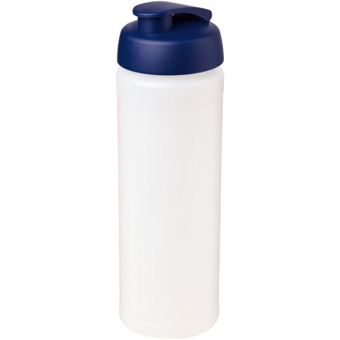 Bidon Baseline® Plus o pojemności 750 ml z wieczkiem zaciskowym i uchwytem przezroczysty, niebieski Bidon Baseline® Plus o pojemności 750 ml z wieczkiem zaciskowym i uchwytem przezroczysty, niebieski