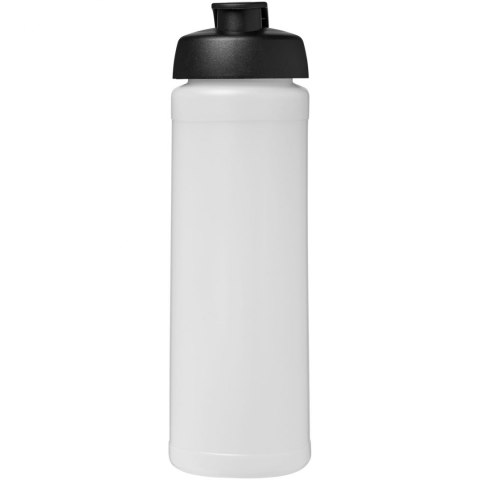 Bidon Baseline® Plus o pojemności 750 ml z wieczkiem zaciskowym przezroczysty, czarny Bidon Baseline® Plus o pojemności 750 ml z wieczkiem zaciskowym przezroczysty, czarny