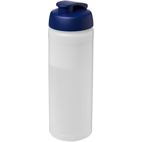Bidon Baseline® Plus o pojemności 750 ml z wieczkiem zaciskowym przezroczysty, niebieski Bidon Baseline® Plus o pojemności 750 ml z wieczkiem zaciskowym przezroczysty, niebieski