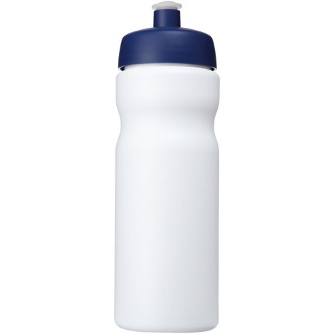 Bidon Baseline® Plus o pojemności 650 ml biały, niebieski Bidon Baseline® Plus o pojemności 650 ml biały, niebieski