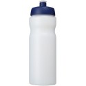 Bidon Baseline® Plus o pojemności 650 ml przezroczysty, niebieski Bidon Baseline® Plus o pojemności 650 ml przezroczysty, niebieski