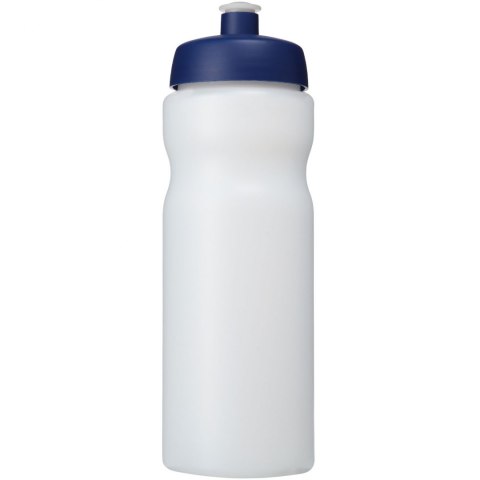 Bidon Baseline® Plus o pojemności 650 ml przezroczysty, niebieski Bidon Baseline® Plus o pojemności 650 ml przezroczysty, niebieski