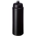 Bidon Baseline® Plus o pojemności 750 ml z wieczkiem sportowym czarny Bidon Baseline® Plus o pojemności 750 ml z wieczkiem sportowym czarny