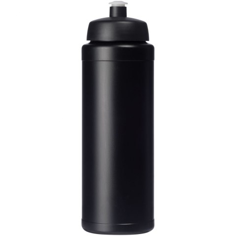 Bidon Baseline® Plus o pojemności 750 ml z wieczkiem sportowym czarny Bidon Baseline® Plus o pojemności 750 ml z wieczkiem sportowym czarny