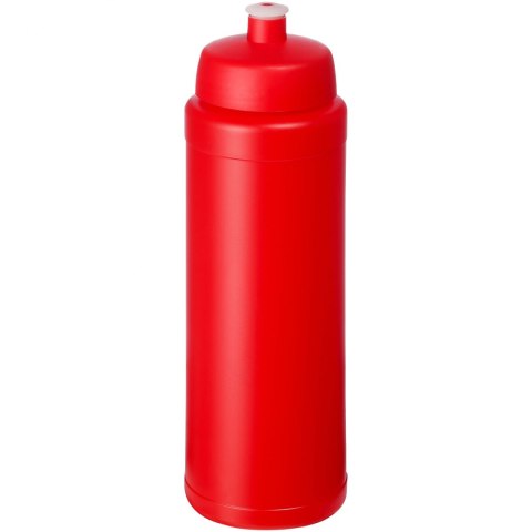 Bidon Baseline® Plus o pojemności 750 ml z wieczkiem sportowym czerwony Bidon Baseline® Plus o pojemności 750 ml z wieczkiem sportowym czerwony