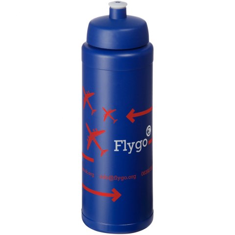 Bidon Baseline® Plus o pojemności 750 ml z wieczkiem sportowym niebieski Bidon Baseline® Plus o pojemności 750 ml z wieczkiem sportowym niebieski