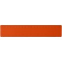Linijka Rothko PP o długości 20 cm pomarańczowy