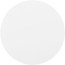 Okrągła podkładka pod mysz Q-Mat® czarny