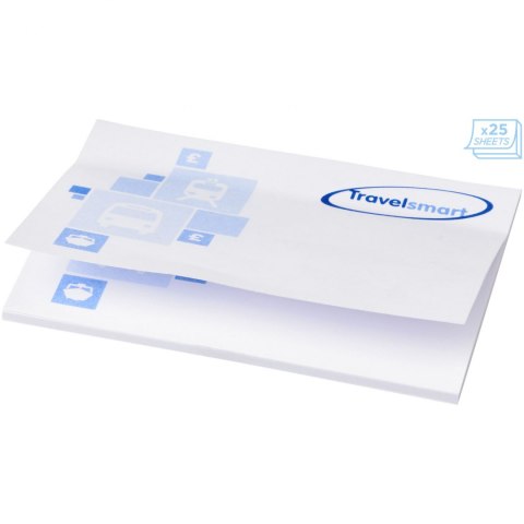 Karteczki samoprzylepne Sticky-Mate® 100x75 biały Karteczki samoprzylepne Sticky-Mate® 100x75 biały