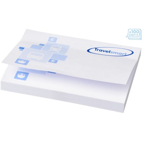 Karteczki samoprzylepne Sticky-Mate® 100x75 biały Karteczki samoprzylepne Sticky-Mate® 100x75 biały