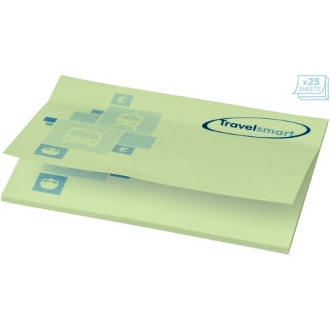 Karteczki samoprzylepne Sticky-Mate® 100x75 zielony miętowy Karteczki samoprzylepne Sticky-Mate® 100x75 zielony miętowy