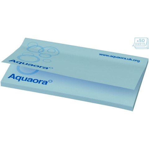 Karteczki samoprzylepne Sticky-Mate® 127x75 jasnoniebieski Karteczki samoprzylepne Sticky-Mate® 127x75 jasnoniebieski