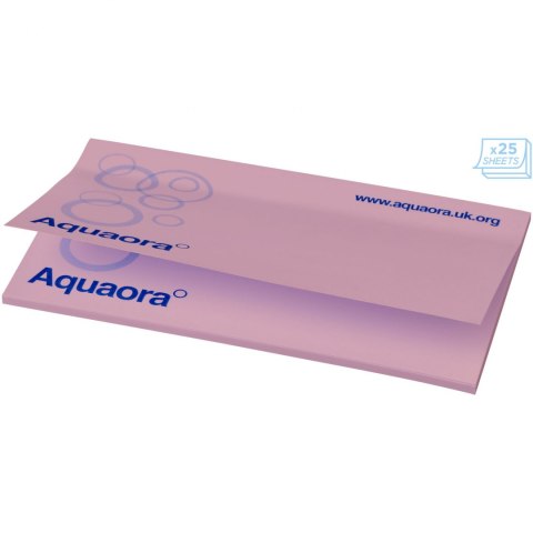 Karteczki samoprzylepne Sticky-Mate® 127x75 jasnoróżowy Karteczki samoprzylepne Sticky-Mate® 127x75 jasnoróżowy