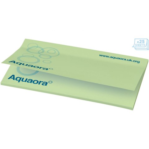 Karteczki samoprzylepne Sticky-Mate® 127x75 zielony miętowy Karteczki samoprzylepne Sticky-Mate® 127x75 zielony miętowy