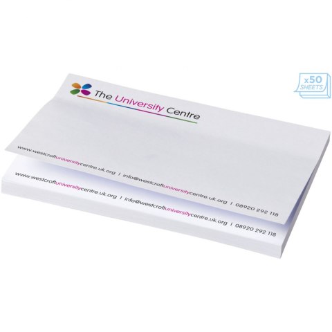 Karteczki samoprzylepne Sticky-Mate® 150x100 biały Karteczki samoprzylepne Sticky-Mate® 150x100 biały